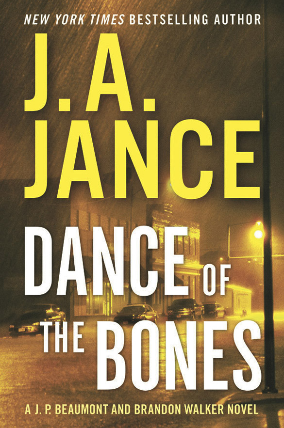 Mystery writer J. A. Jance at Puyallup Library Sept. 10