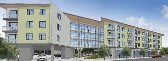 Apartments serving homeless veterans proposed for East Side Tacoma transit center