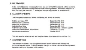 City issues RFP for Tacoma Bikeshare Planning Study