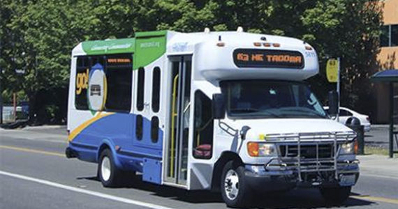 Pierce Transit restores bus service between Northeast Tacoma, Downtown