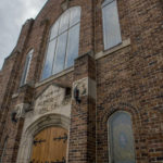 The Epworth Methodist Episcopal Church building in Tacoma. (COURTESY PHOTO)