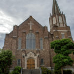 The Epworth Methodist Episcopal Church building in Tacoma. (COURTESY PHOTO)