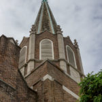 The Epworth Methodist Episcopal Church building in Tacoma. (COURTESY PHOTO)