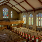 The Epworth Methodist Episcopal Church building in Tacoma. (COURTESY PHOTO)