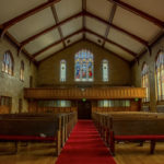 The Epworth Methodist Episcopal Church building in Tacoma. (COURTESY PHOTO)