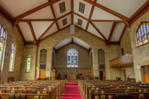 The Epworth Methodist Episcopal Church building in Tacoma. (COURTESY PHOTO)