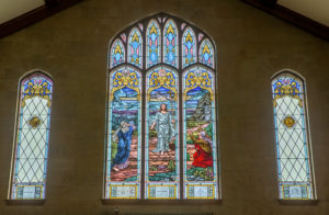 The Epworth Methodist Episcopal Church building in Tacoma. (COURTESY PHOTO)