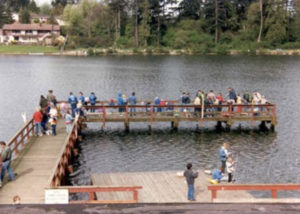 Metro Parks Tacoma issues RFQ for Wapato Lake docks