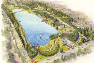 Metro Parks Tacoma issues RFQ for Wapato Lake docks