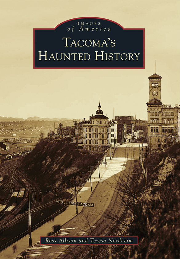 New book explores Tacoma's paranormal history