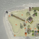 Points Northeast Historical Society received grants in 2015 and 2013 worth $2,000 from the Washington Trust for Historic Preservation's Valerie Sivinski Washington Preserves Fund to help preserve heritage buildings at Browns Point Lighthouse Park. (IMAGE COURTESY METRO PARKS TACOMA)