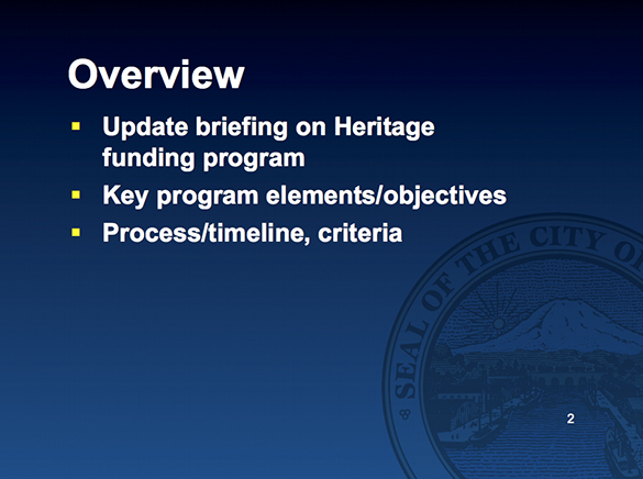 **UPDATE** Tacoma to introduce $50K historic preservation grant program