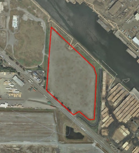 Port of Tacoma: 12-acre site available for lease