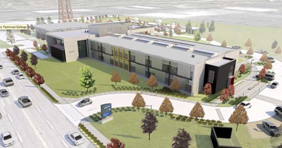 Grand opening Jan. 7 for $23M Advanced Technology Center at Bates Technical College