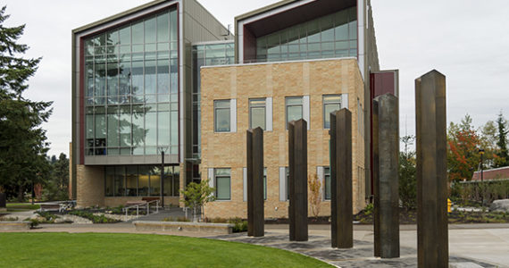 Tacoma Community College's Harned Center earns LEED Gold Certification