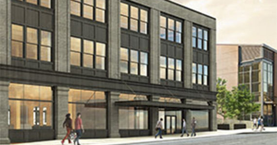 Groundbreaking ceremony planned for UW Tacoma Paper and Stationery Building renovation