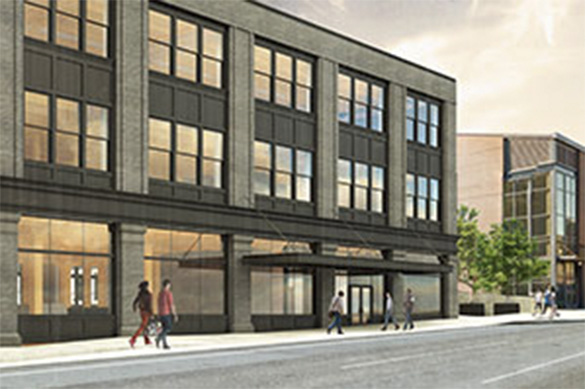 Groundbreaking ceremony planned for UW Tacoma Paper and Stationery Building renovation