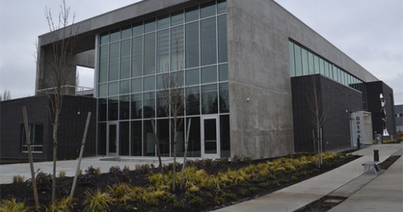 Bates Technical College’s Advanced Technology Center on the Central/Mohler Campus in Tacoma. (PHOTO COURTESY BATES TECHNICAL COLLEGE)