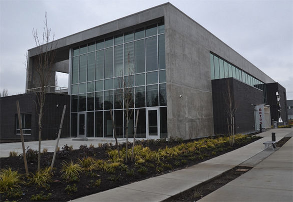 Bates Technical College’s Advanced Technology Center on the Central/Mohler Campus in Tacoma. (PHOTO COURTESY BATES TECHNICAL COLLEGE)