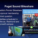 **UPDATE** Bikeshare Planning Study briefing Jan. 13 at Tacoma City Hall