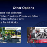 **UPDATE** Bikeshare Planning Study briefing Jan. 13 at Tacoma City Hall