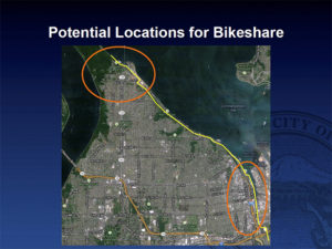 **UPDATE** Bikeshare Planning Study briefing Jan. 13 at Tacoma City Hall