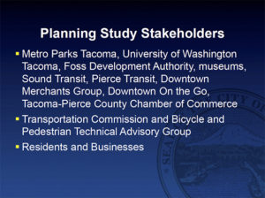 **UPDATE** Bikeshare Planning Study briefing Jan. 13 at Tacoma City Hall