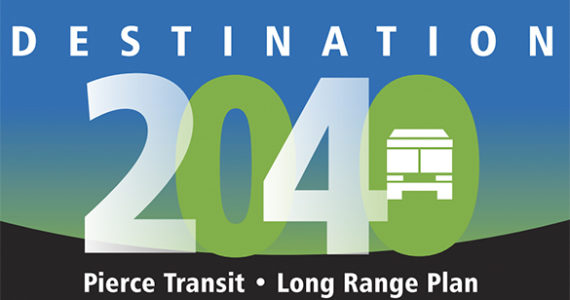 Pierce Transit to host Destination 2040 open house meetings