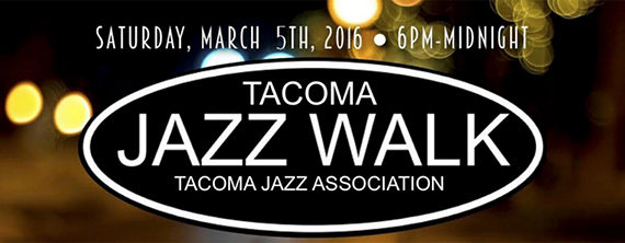 Tacoma Jazz Walk: 9 downtown venues host 50 musicians March 5
