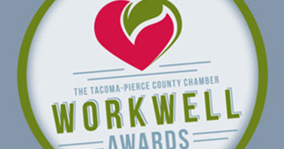 Tacoma Chamber honors healthy Pierce County employers