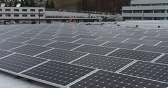 Tacoma Power community solar units on sale Feb. 23 (PHOTO COURTESY TACOMA PUBLIC UTILITIES)