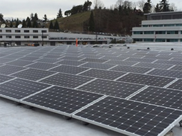 Tacoma Power community solar units on sale Feb. 23 (PHOTO COURTESY TACOMA PUBLIC UTILITIES)