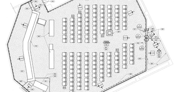 Facilities upgrade planned for Tacoma City Council Chambers