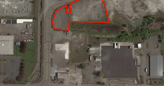 Port of Tacoma: 1.5-acre tide flats site available for lease