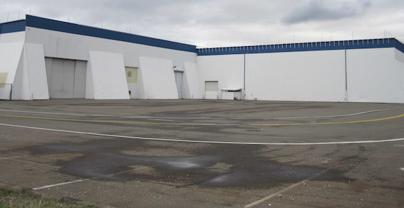 Port of Tacoma: Manufacturing warehouse available for lease