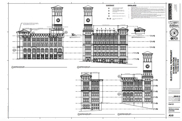 Old City Hall: Tacoma seeks contractor for historic building repairs