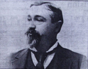 Theodore Hosmer. (IMAGE COURTESY HISTORIC TACOMA)