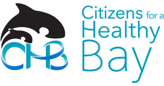 Citizens for a Healthy Bay unveils new logo