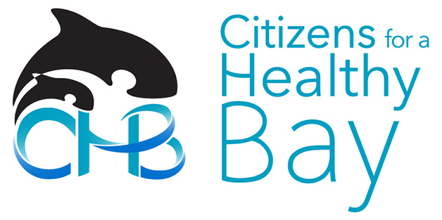 Citizens for a Healthy Bay unveils new logo