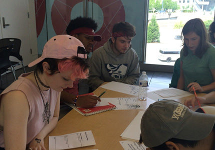 Tacoma Art Museum creates Teen Art Council program; applications due July 1