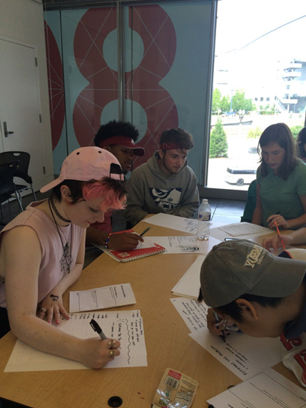 Tacoma Art Museum creates Teen Art Council program; applications due July 1