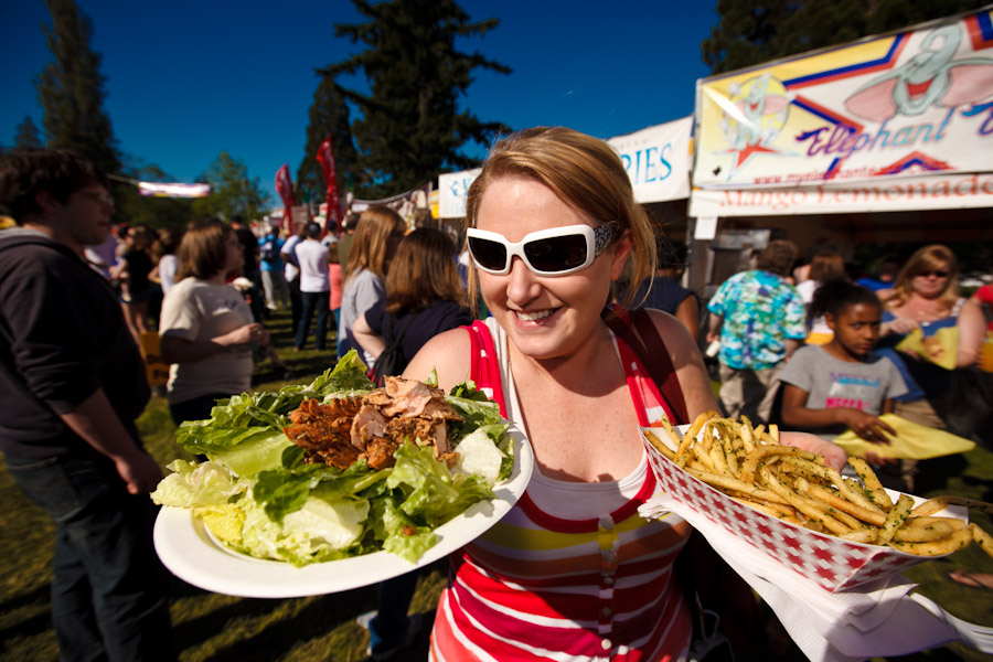Calendar: Taste of Tacoma highlights weekend events