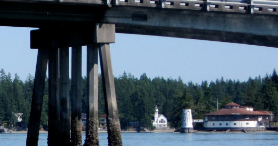 Open house to explore Fox Island Bridge repair/replacement options