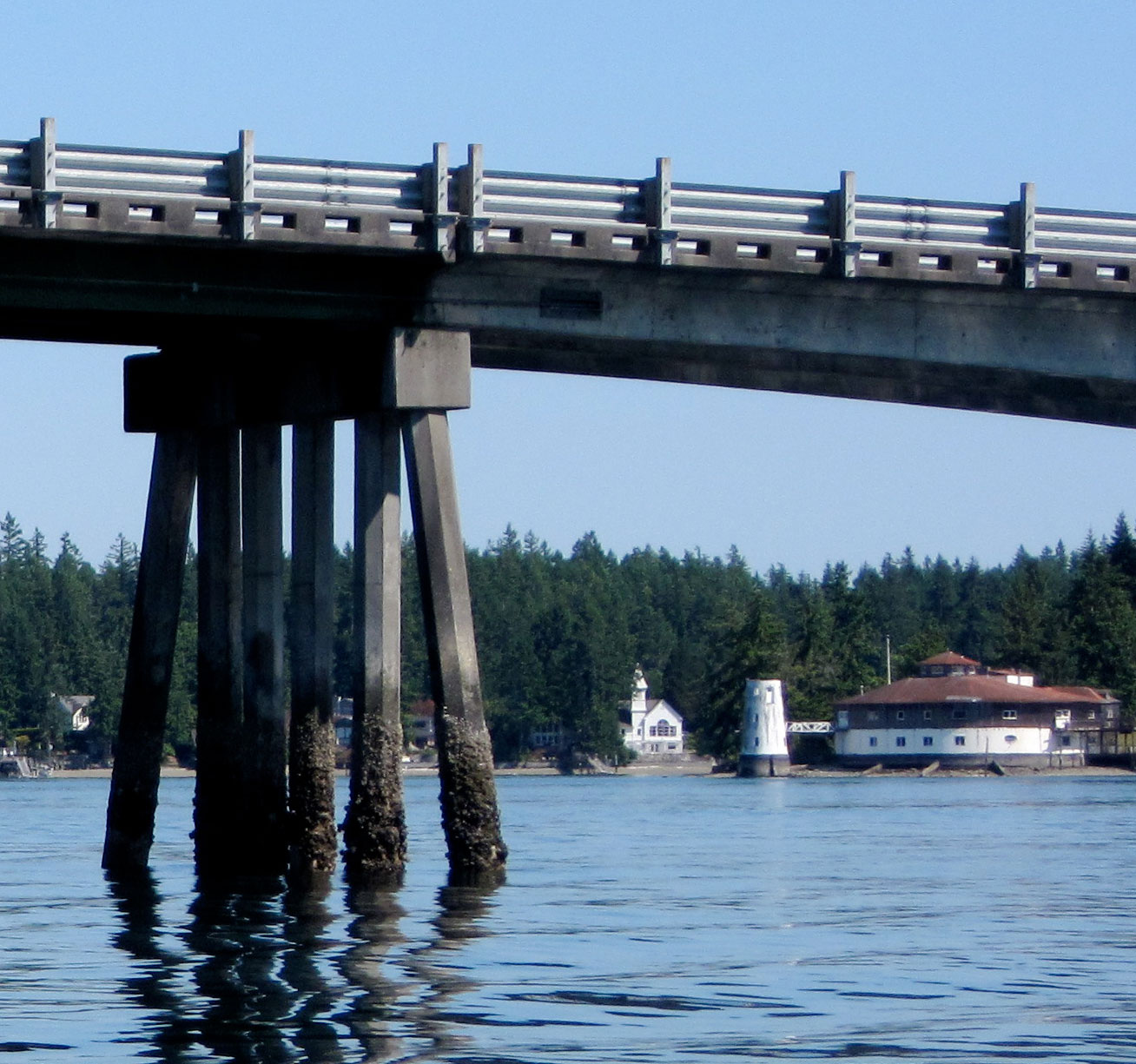 Open house to explore Fox Island Bridge repair/replacement options