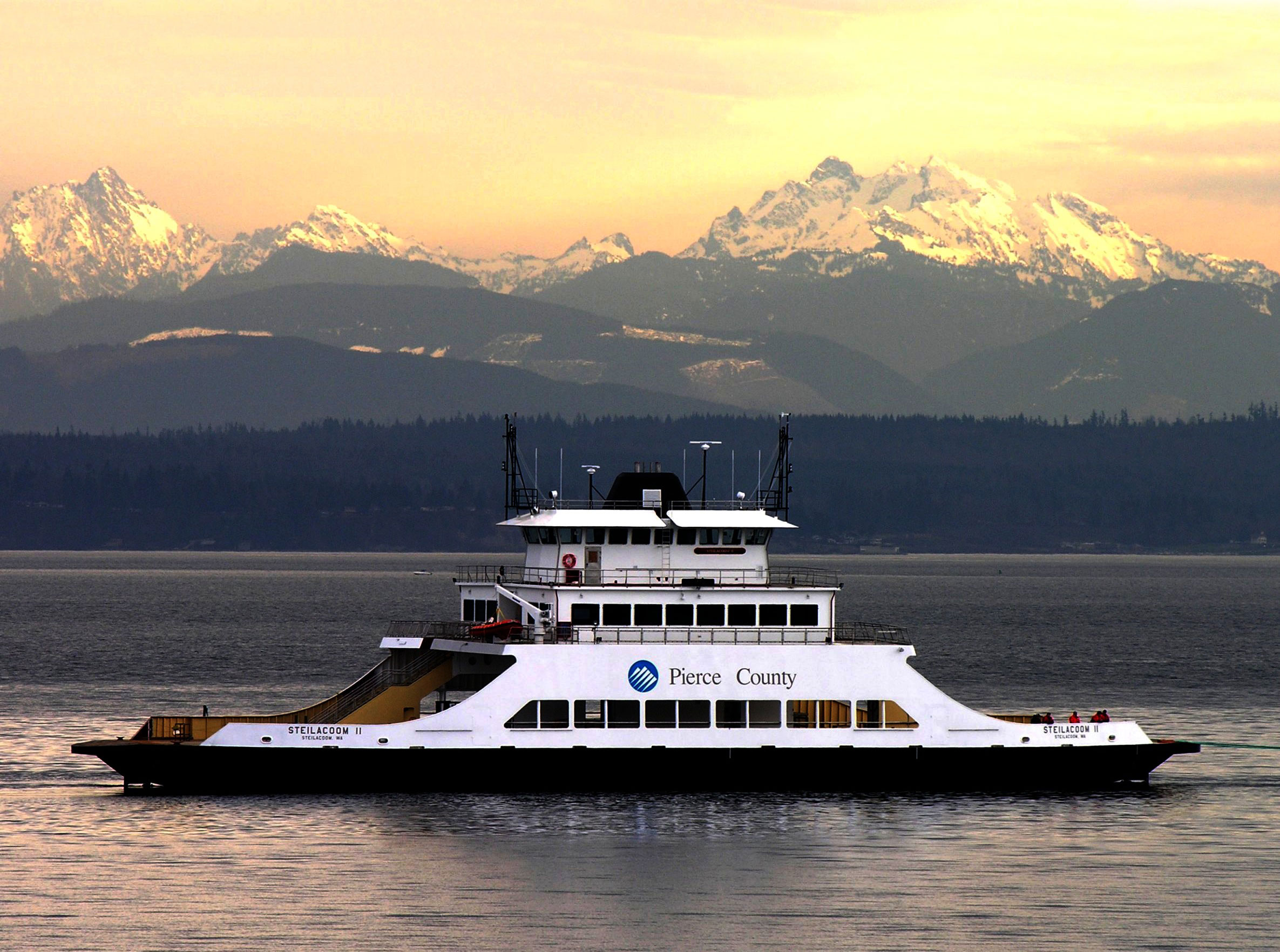 New Pierce County ferry ticketing system starts July 26