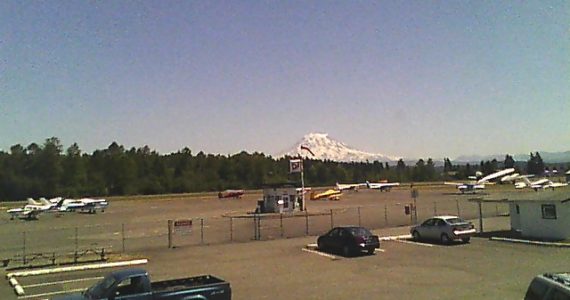 Pierce County Airport-Thun Field’s runway to be closed at night Aug.-Sept.