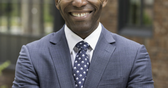 Crawford begins leadership role  as UPS president