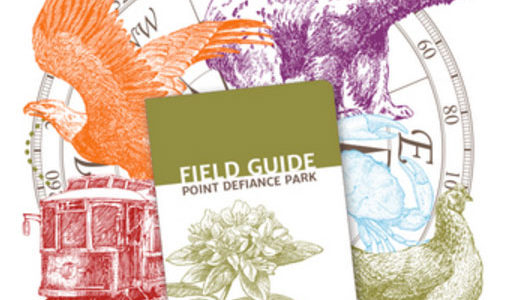 Point Defiance Field Guide and game offers visitors new ways to explore