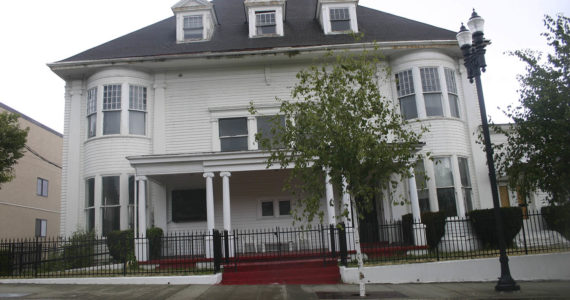 Historic Union Club on Broadway in Tacoma. Credit: David Guest / TDI