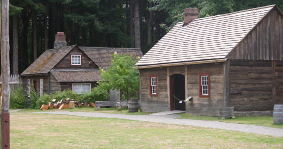 Calendar: Photography demo at Fort Nisqually this weekend